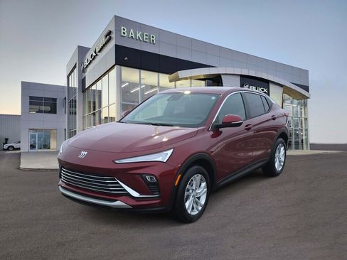 Used 2024 Buick Envista Preferred image 1