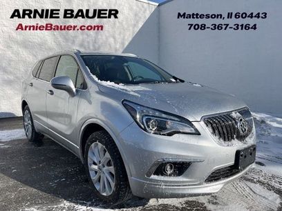 Used 2016 Buick Envision Premium