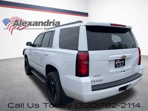 Used 2019 Chevrolet Tahoe LT w/ Max Trailering Package AWD/4WD image 6