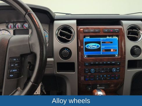 Used 2009 Ford F150 Lariat AWD/4WD image 16