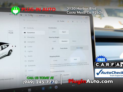 Used 2018 Tesla Model 3 Performance image 21