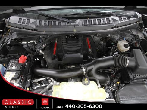 Used 2019 Ford F150 Raptor w/ Raptor Hood Graphics Package image 22