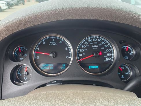 Used 2011 Chevrolet Tahoe LTZ image 7