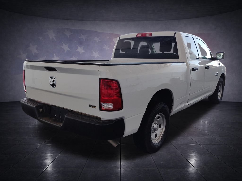 Used 2018 RAM 1500 Tradesman w/ Popular Equipment Group RWD image 5
