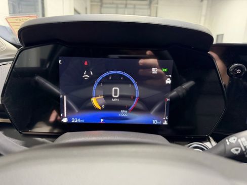 New 2026 Chevrolet Trax ACTIV w/ Driver Confidence Package image 18