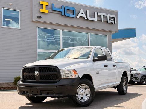 Used 2018 RAM 1500 Tradesman w/ Protection Group AWD/4WD image 1