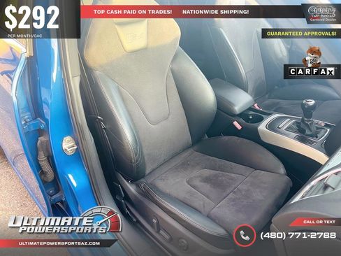 Used 2010 Audi S4 Premium Plus AWD/4WD image 17