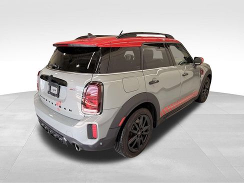Used 2022 MINI Cooper Countryman John Cooper Works AWD/4WD image 6