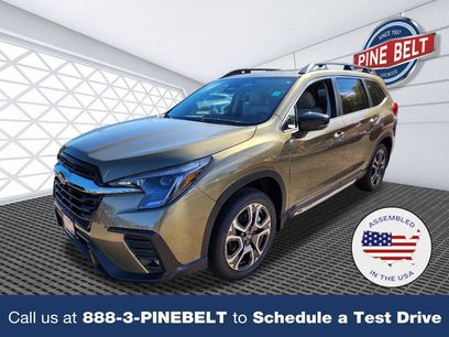 New 2025 Subaru Ascent Limited