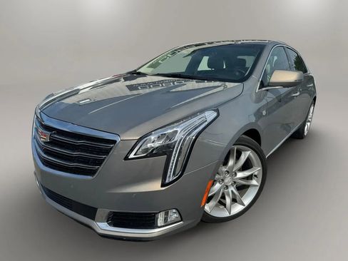 Used 2018 Cadillac XTS Premium Luxury w/ Driver Assist Package FWD image 1