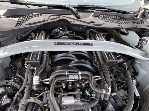 Used 2023 Ford Mustang Mach 1 w/ Mach 1 Handling Package RWD image 30