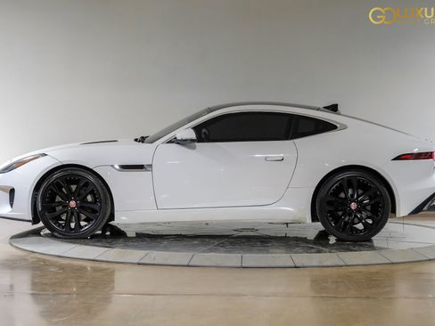 Used 2020 Jaguar F-TYPE Coupe image 12