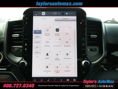 Used 2026 RAM 1500 RHO w/ RHO Level 1 Equipment Group image 16