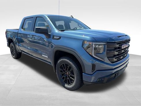 New 2026 GMC Sierra 1500 Elevation w/ X31 Off-Road Package AWD/4WD image 1