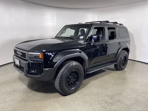 Used 2024 Toyota Land Cruiser AWD/4WD image 7