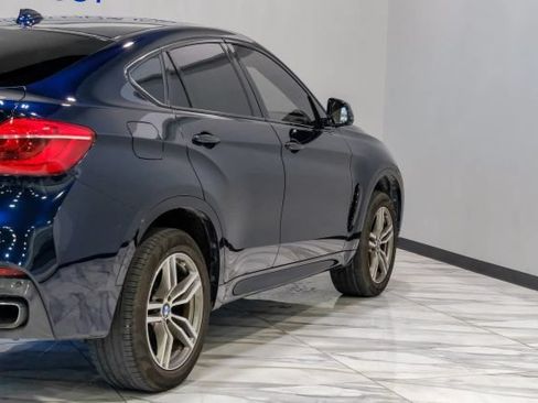 Used 2016 BMW X6 xDrive35i AWD/4WD image 13