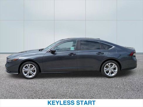 Certified 2025 Honda Accord LX image 10