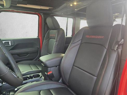 New 2026 Jeep Wrangler Unlimited Rubicon w/ Safety Group image 9