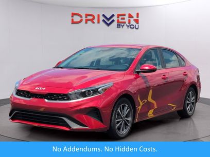 Used 2024 Kia Forte LXS
