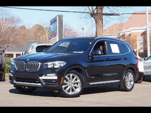 Used 2018 BMW X3 xDrive30i image 1