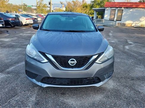 Used 2017 Nissan Sentra S w/ S Style Package image 5