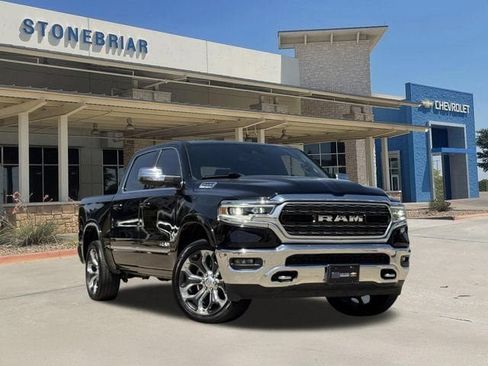 Used 2023 RAM 1500 Limited AWD/4WD image 1