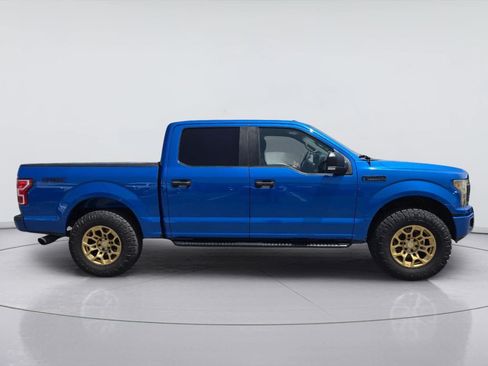 Certified 2019 Ford F150 XL w/ Equipment Group 101A Mid RWD image 5