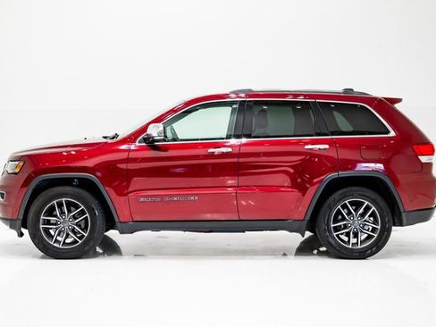 Used 2020 Jeep Grand Cherokee Limited w/ Luxury Group II AWD/4WD image 33