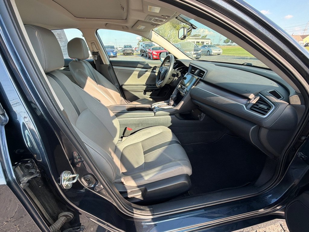 Used 2016 Honda Civic EX-L image 13