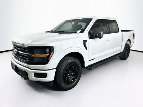 Used 2024 Ford F150 XLT w/ Equipment Group 302A MID AWD/4WD image 3