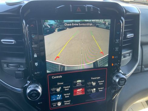 Used 2020 RAM 2500 Laramie AWD/4WD image 23