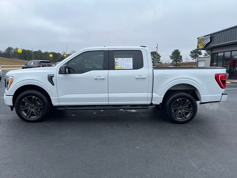 Used 2022 Ford F150 XLT w/ Equipment Group 302A High image 4