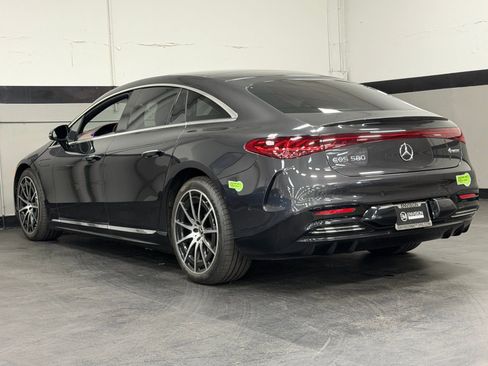 Certified 2023 Mercedes-Benz EQS 580 4MATIC Sedan image 10