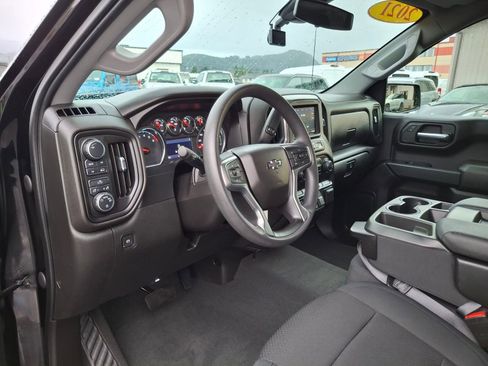 Used 2021 Chevrolet Silverado 1500 Custom w/ Rally Edition image 14