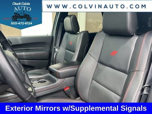 Used 2025 Dodge Durango R/T AWD/4WD image 13