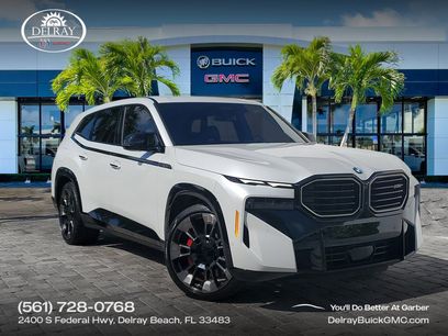Used 2023 BMW XM