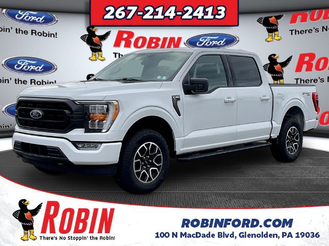 Certified 2023 Ford F150 XLT w/ Equipment Group 302A High AWD/4WD image 3