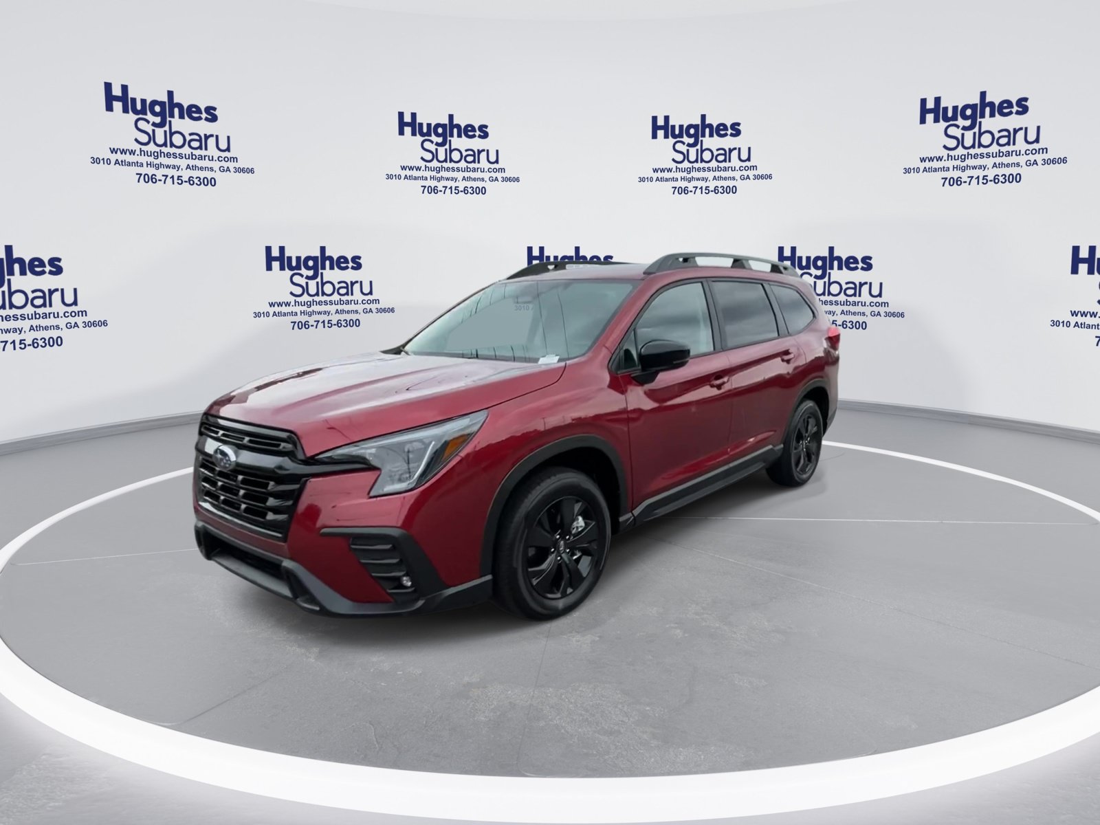 New 2026 Subaru Ascent Premium w/ Popular Package #2 AWD/4WD image 6