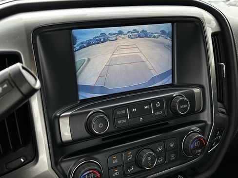 Used 2018 Chevrolet Silverado 1500 LTZ Z71 w/ LTZ Plus Package AWD/4WD image 19