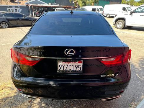 Used 2013 Lexus GS 350 w/ Premium Pkg RWD image 5