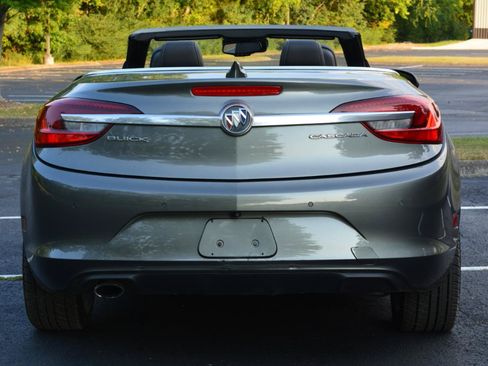 Used 2018 Buick Cascada Premium FWD image 6