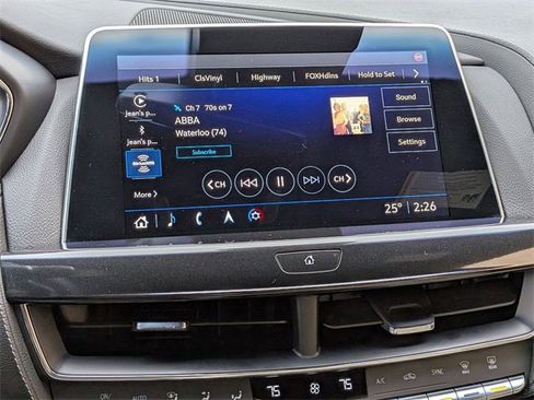 Certified 2023 Cadillac CT5 Luxury image 14