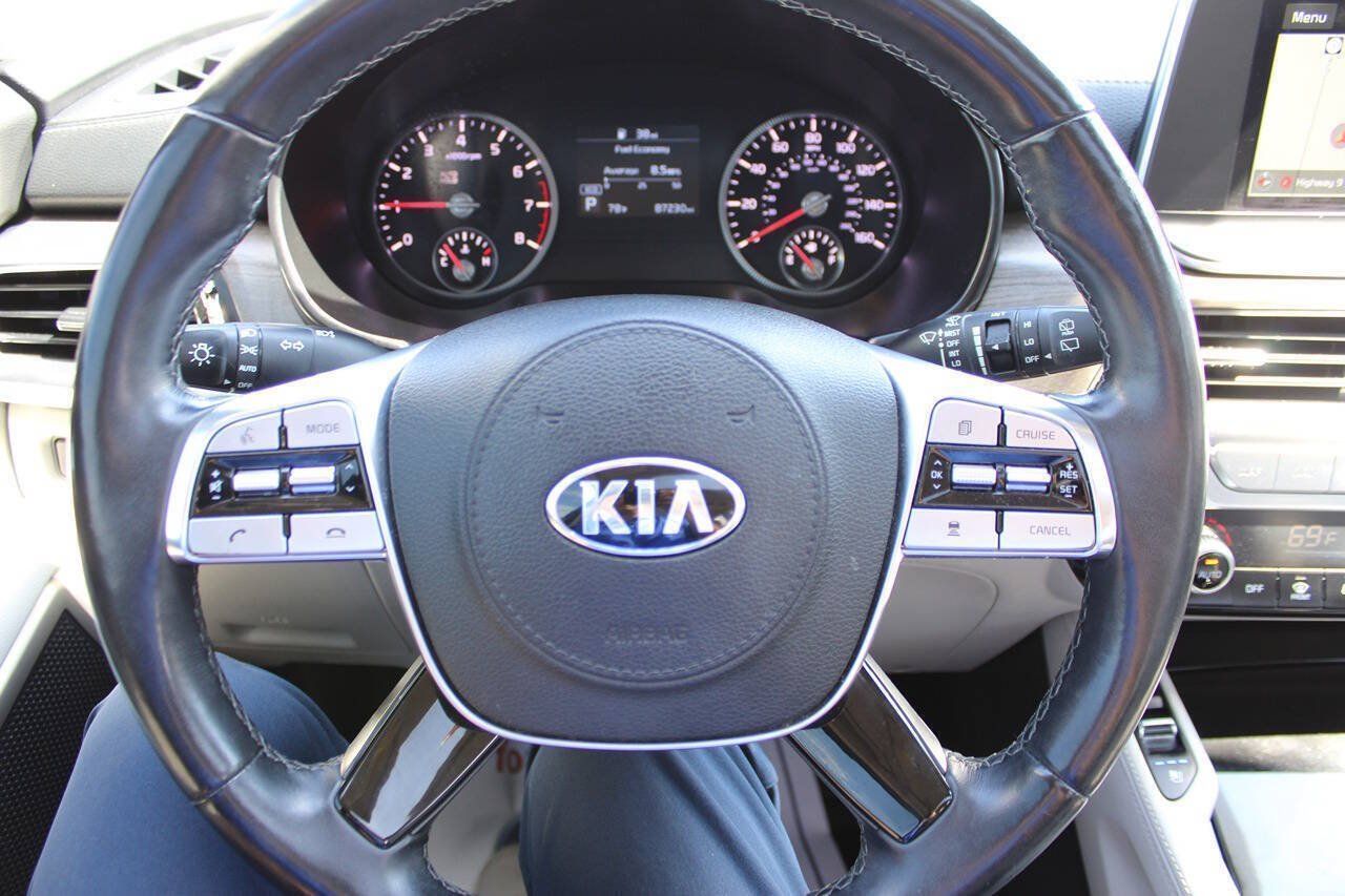 Used 2020 Kia Telluride EX AWD/4WD image 18