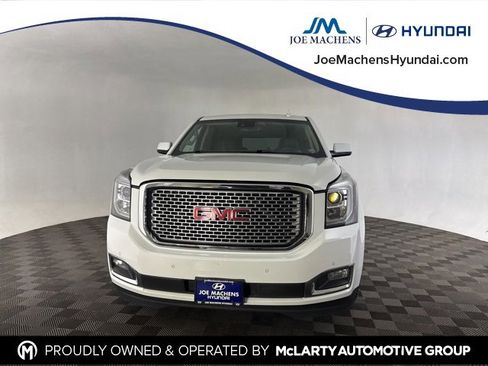 Used 2016 GMC Yukon Denali w/ Open Road Package image 3