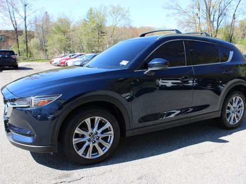Used 2019 MAZDA CX-5 Grand Touring w/ GT Premium Package AWD/4WD image 13