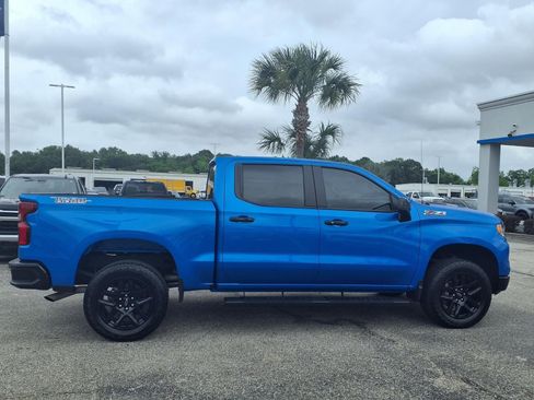 Used 2026 Chevrolet Silverado 1500 LT Trail Boss AWD/4WD image 21