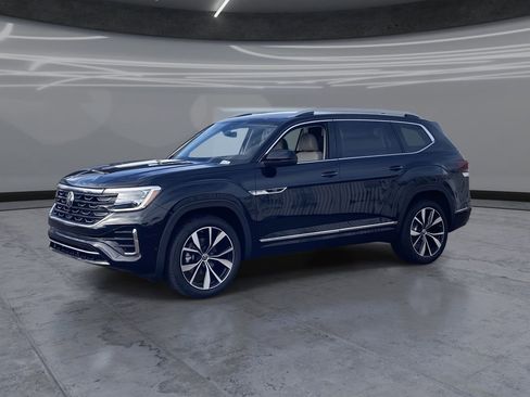 New 2026 Volkswagen Atlas SEL Premium R-Line image 3