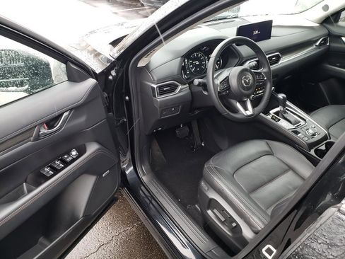 Used 2023 MAZDA CX-5 AWD 2.5 S w/ Premium Plus Pkg image 9