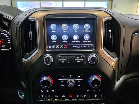 Used 2021 Chevrolet Silverado 3500 High Country w/ Z71 Off-Road Package image 33