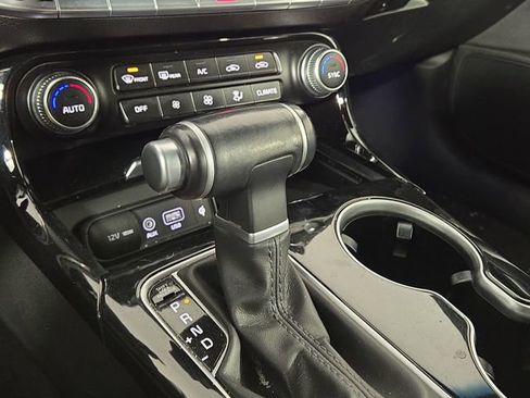 Certified 2021 Kia Stinger GT-Line w/ Sun & Sound Package image 22